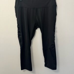 Black Women's Leggings
